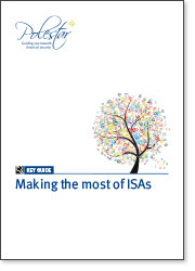 Making the most of ISAs