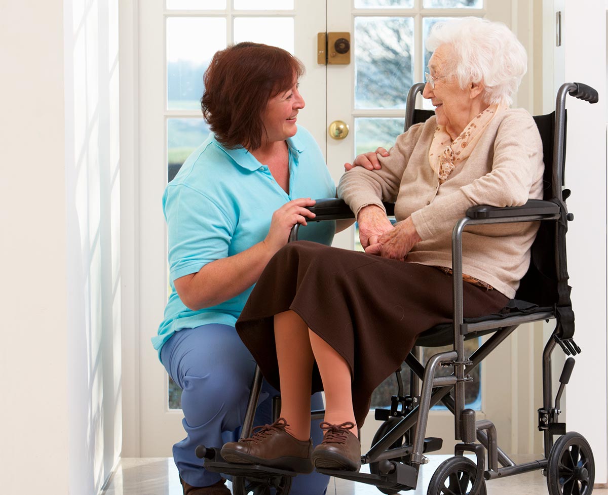 carer-provide a pension