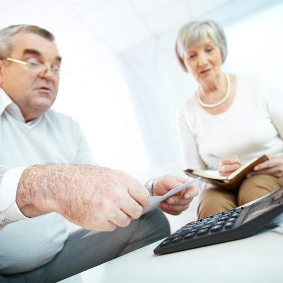 UK retirees increasingly relying on the state pension