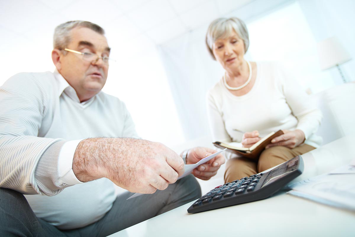 UK retirees increasingly relying on the state pension