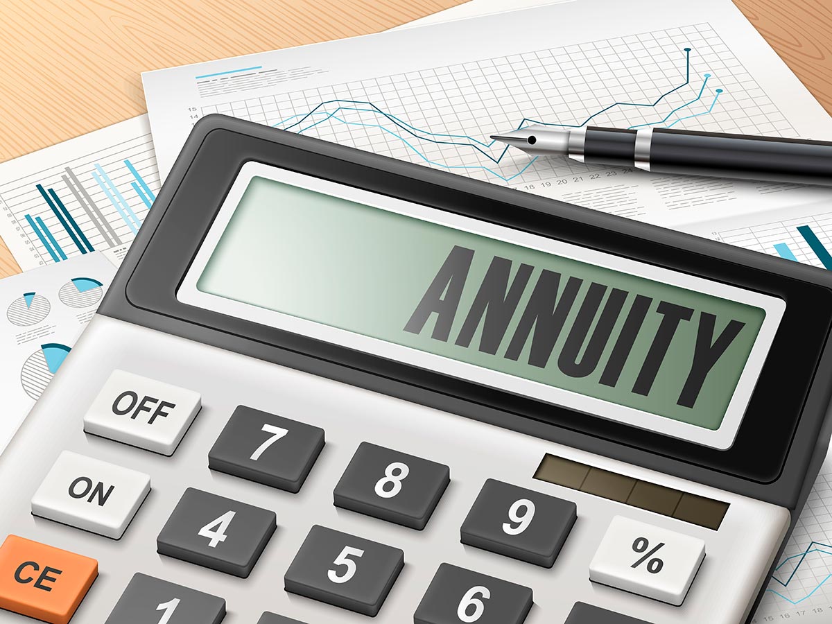 pension annuity rates