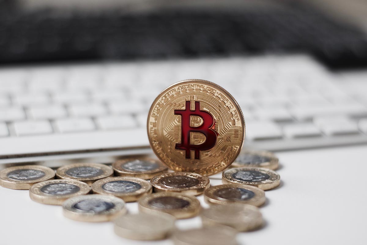 Cryptocurrency fraud