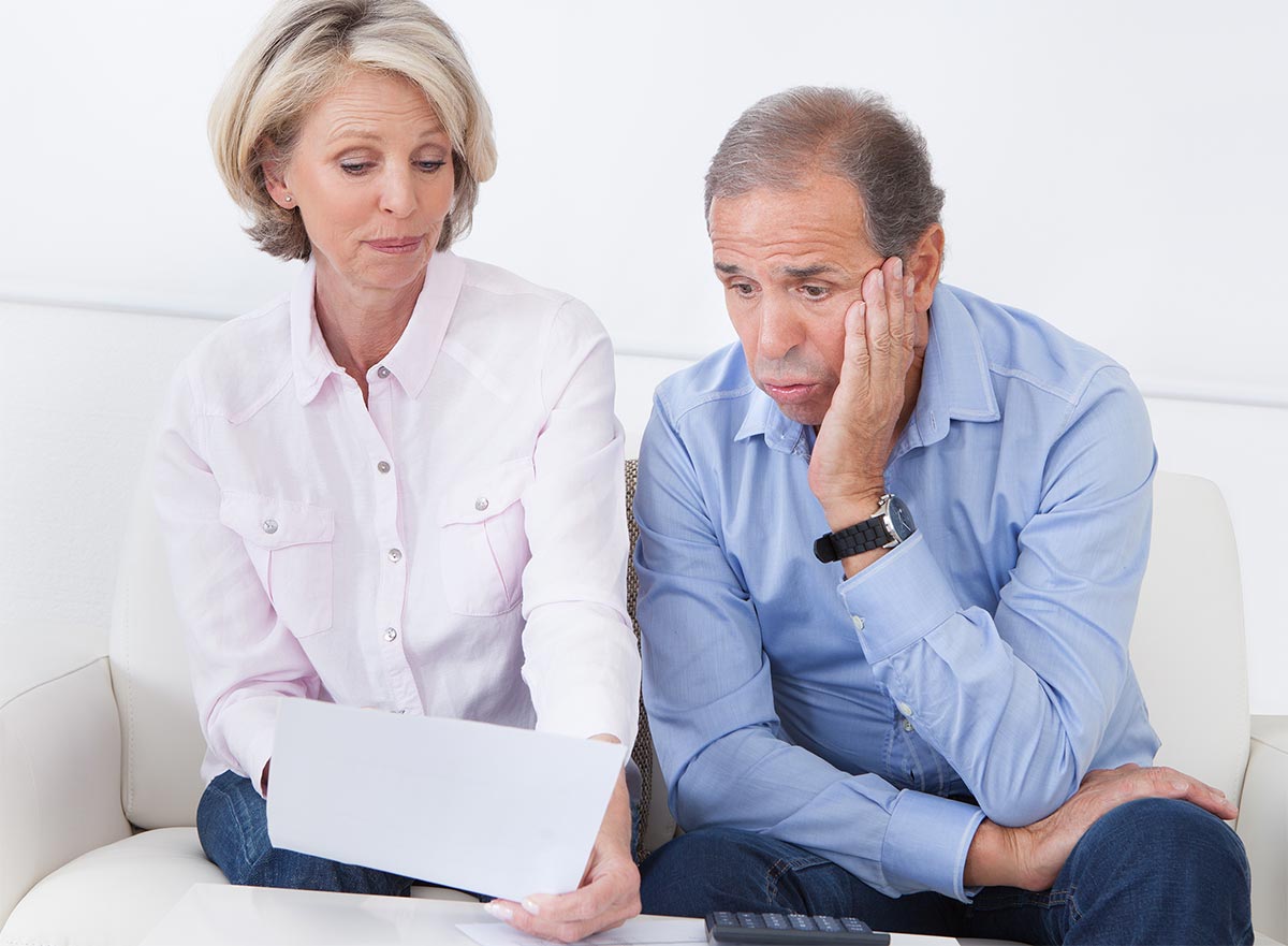 Millions face pension tax shock