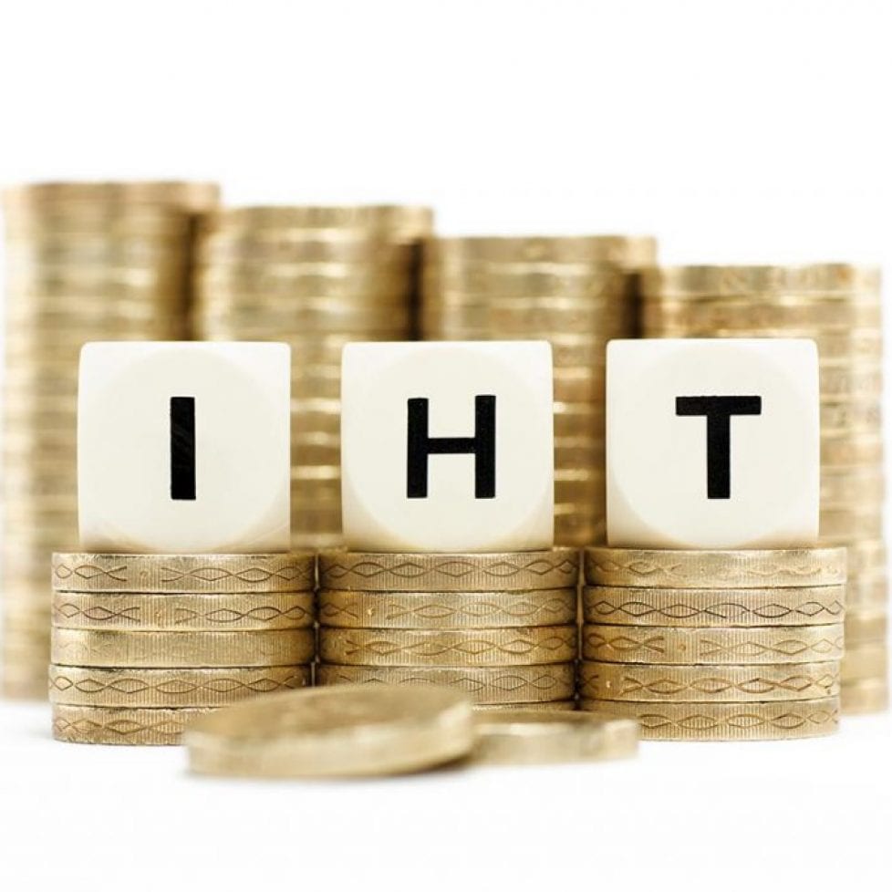 Record inheritance tax revenues