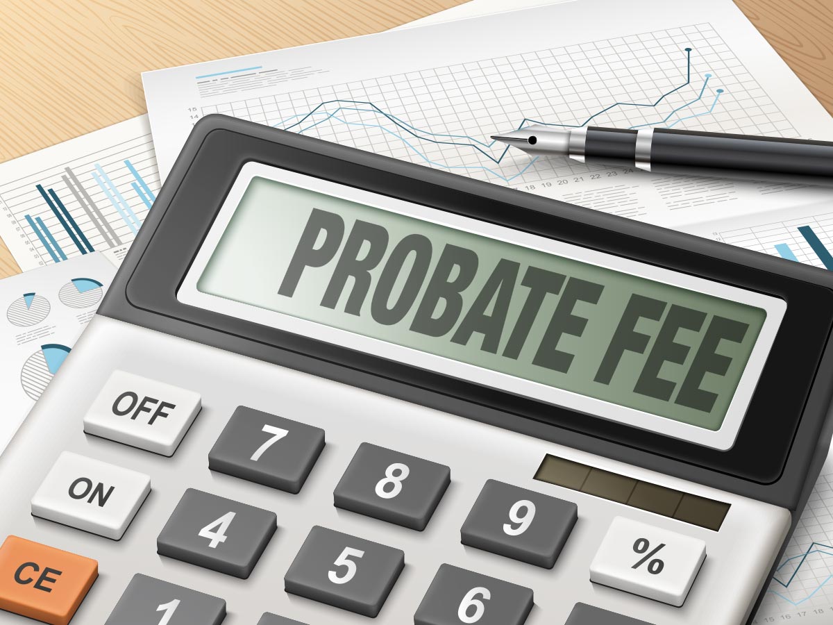 New probate fees to affect many estates