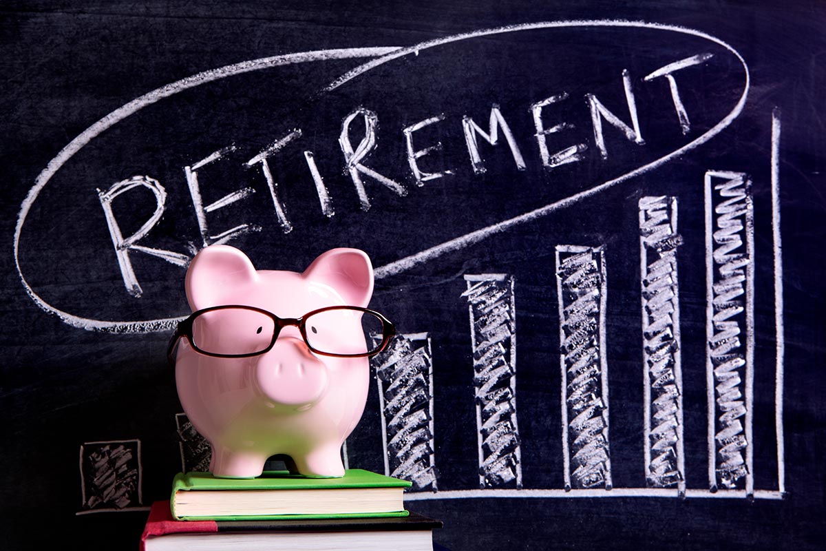 The average person needs £260,000 for retirement