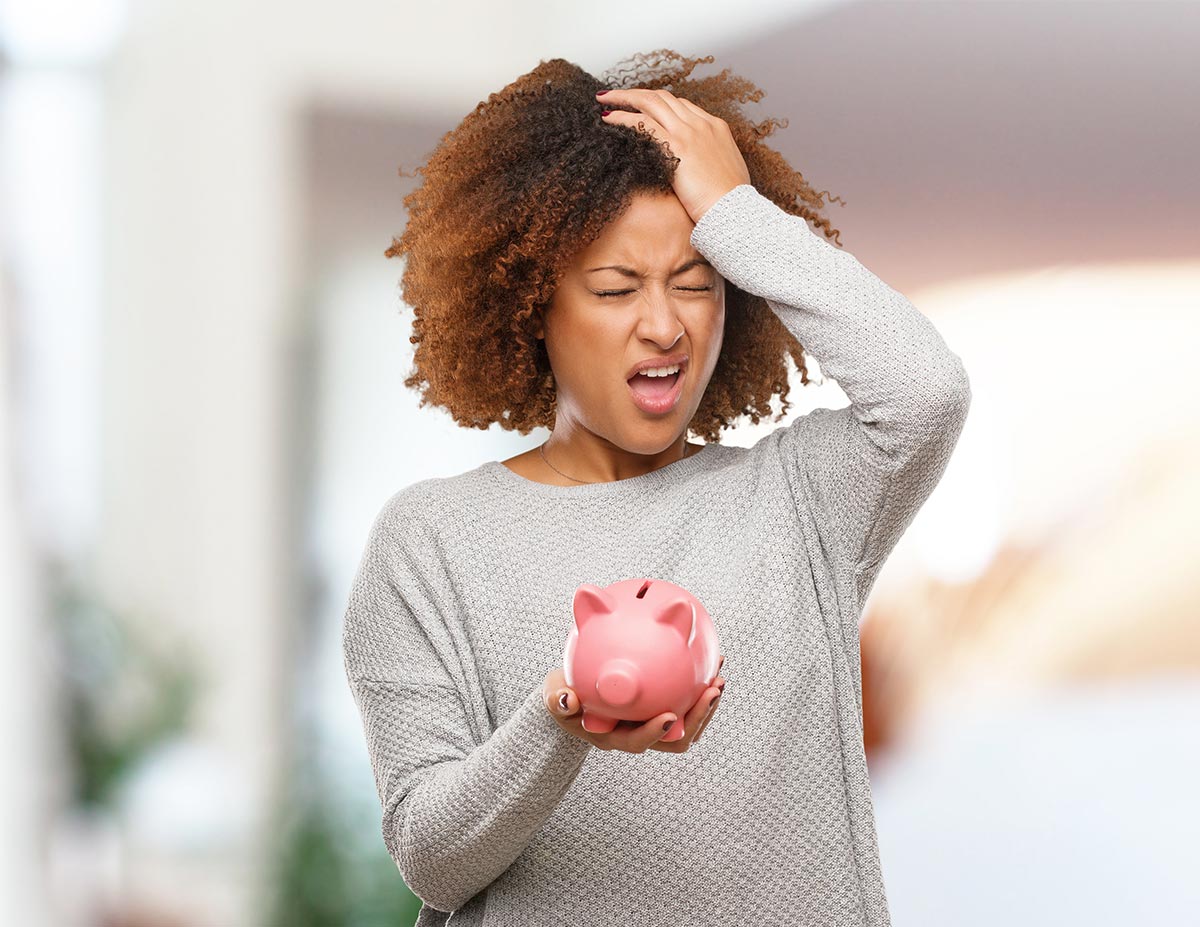 absent- minded costing you money