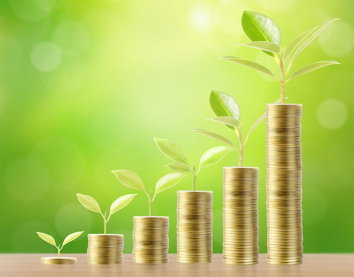 Rise of dividends in the UK