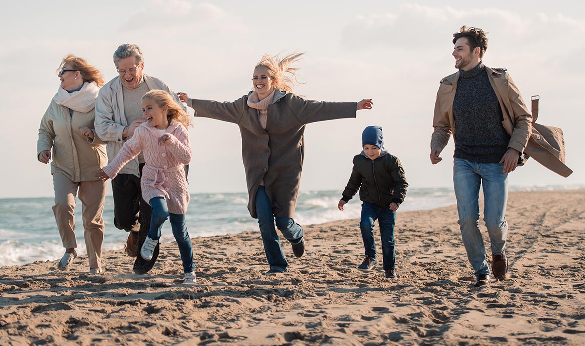 Intergenerational wealth