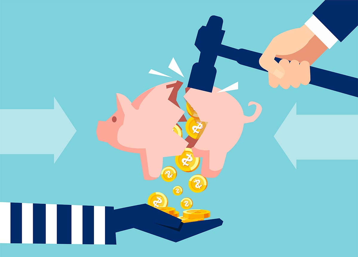 Don’t let a scammer enjoy your retirement