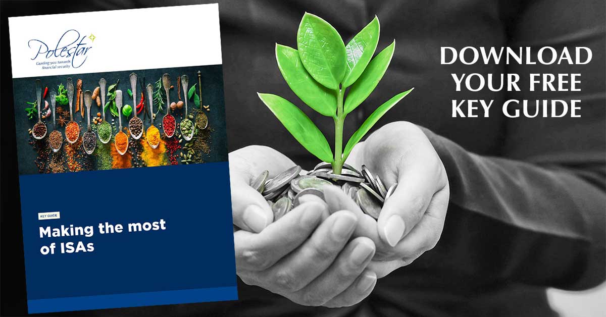 Making the most of ISAs