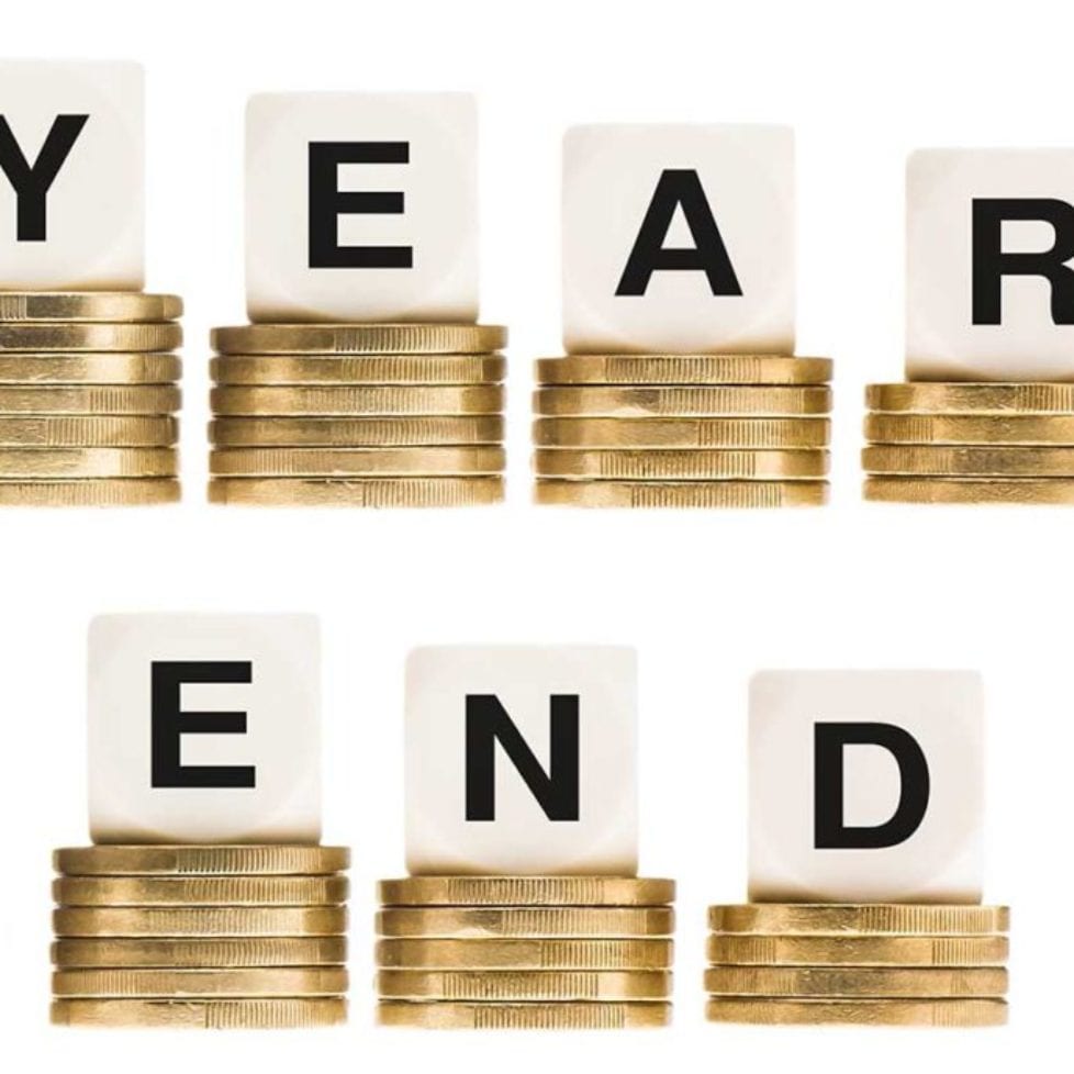 Year End Tax
