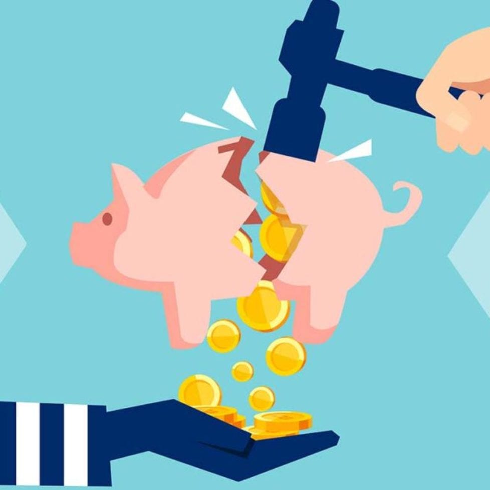 Don’t let a scammer enjoy your retirement