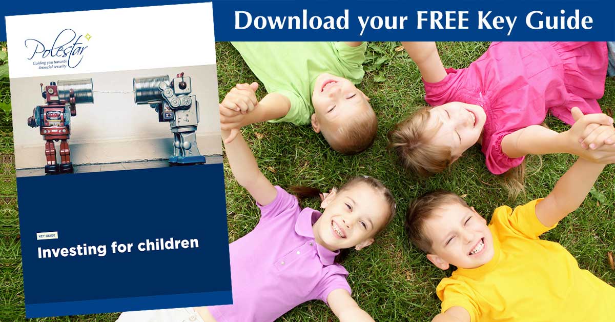 investing for children