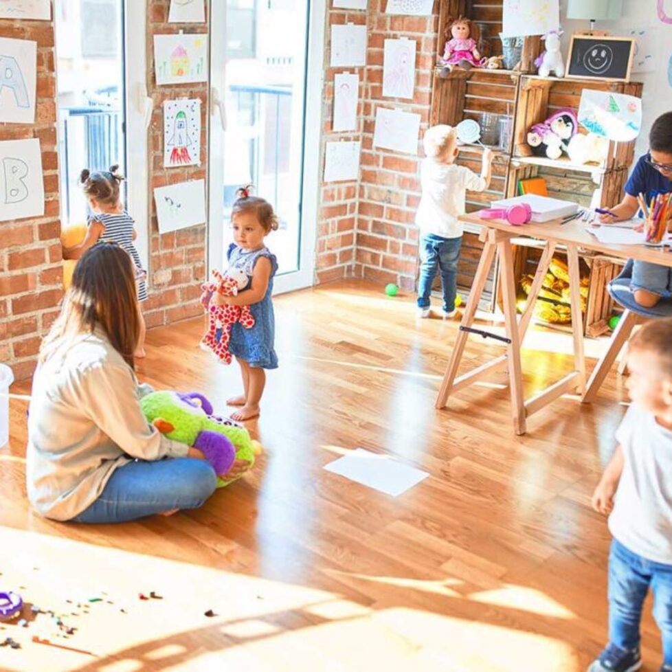 A trio of Budget measures for childcare