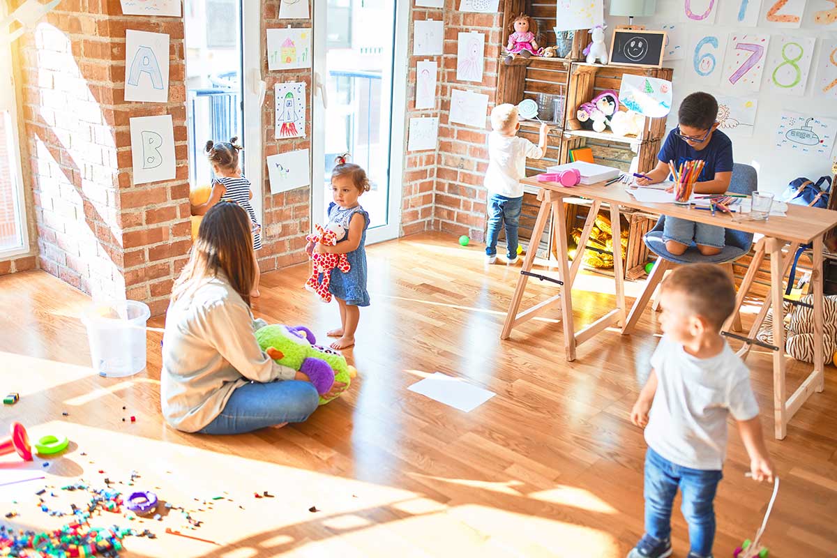 A trio of Budget measures for childcare