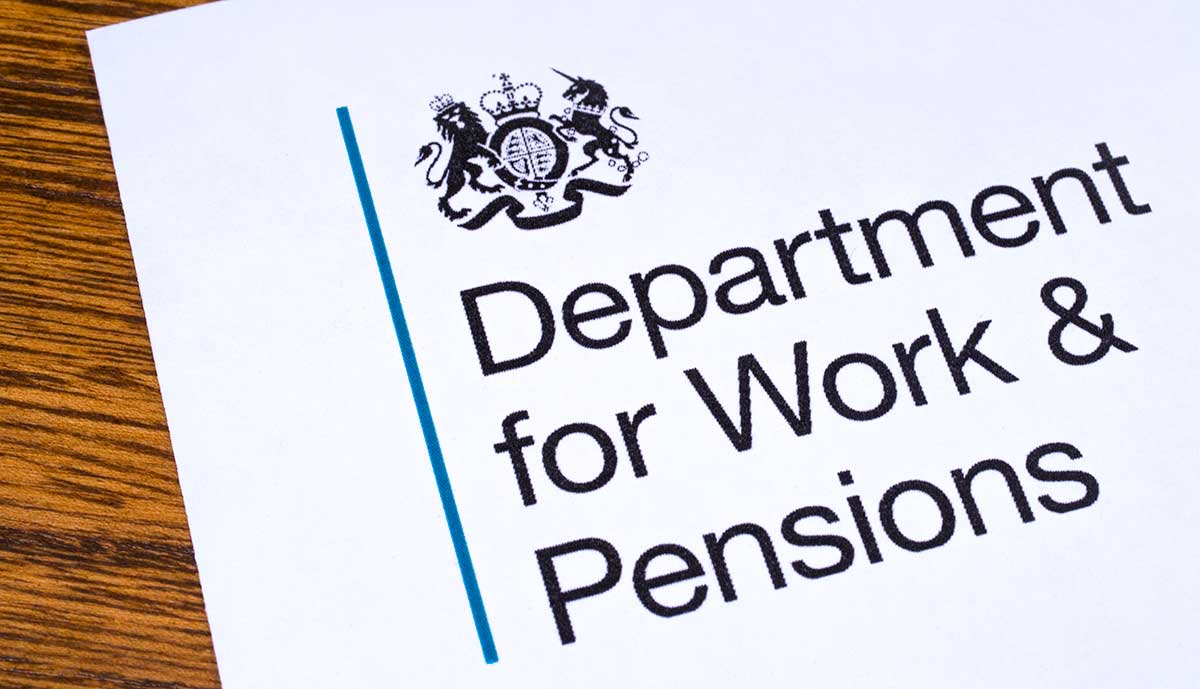 Department for Work and Pensions