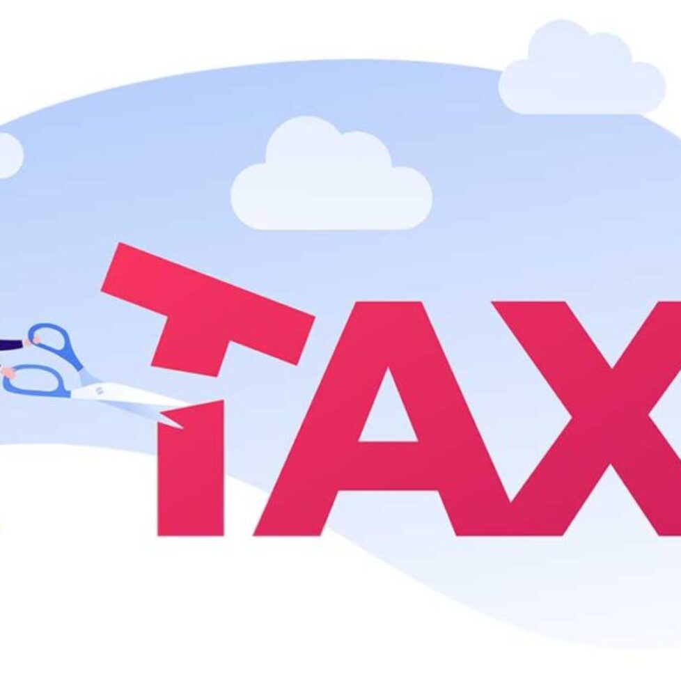 The national insurance tax cut