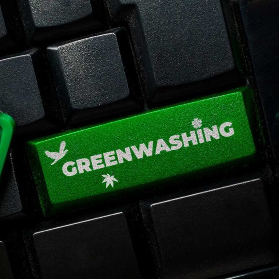 The regulator goes after greenwashing