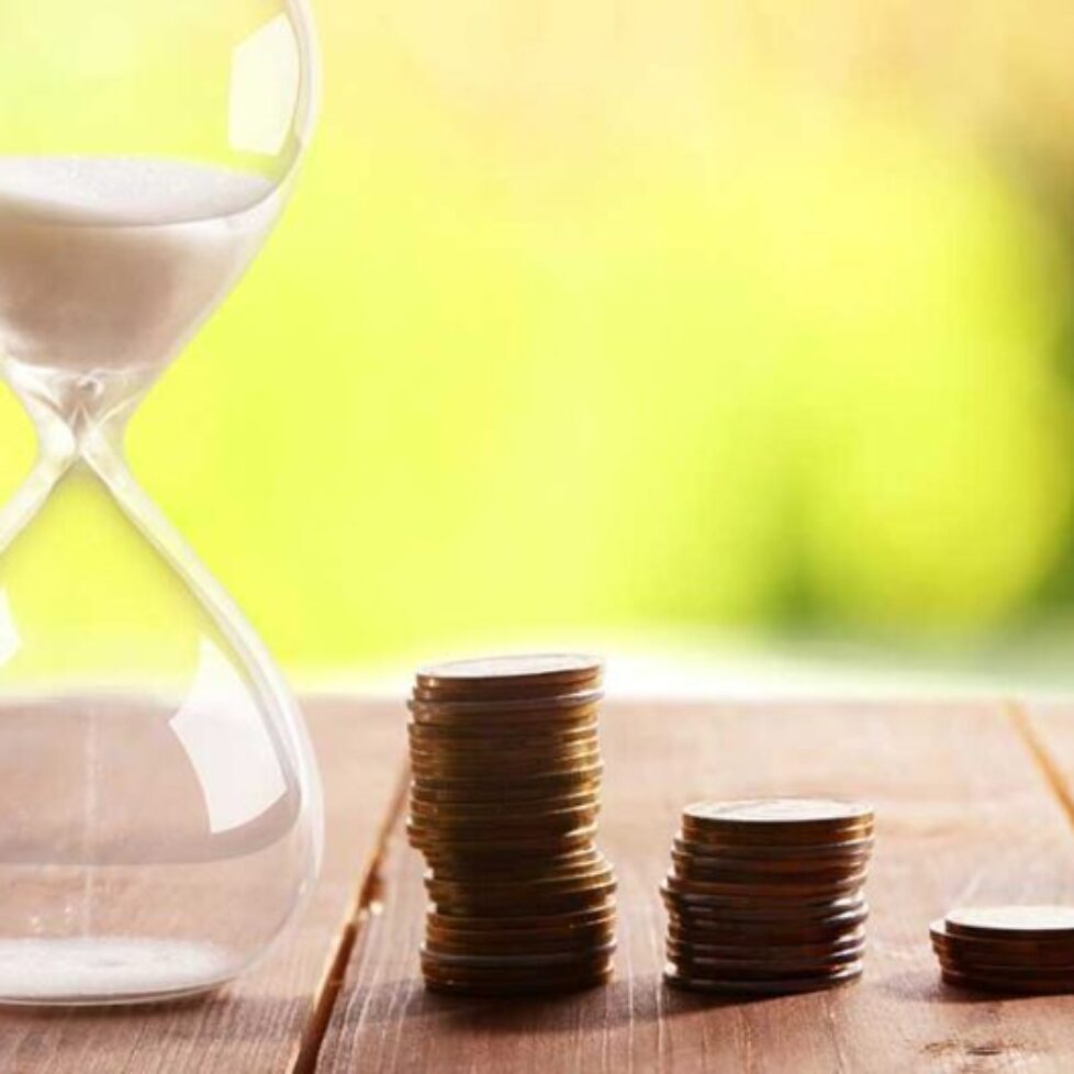 In investing, time is your friend