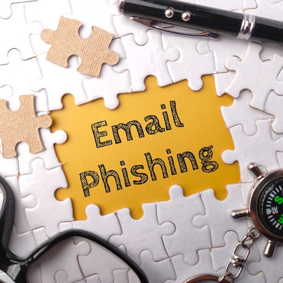 email phishing
