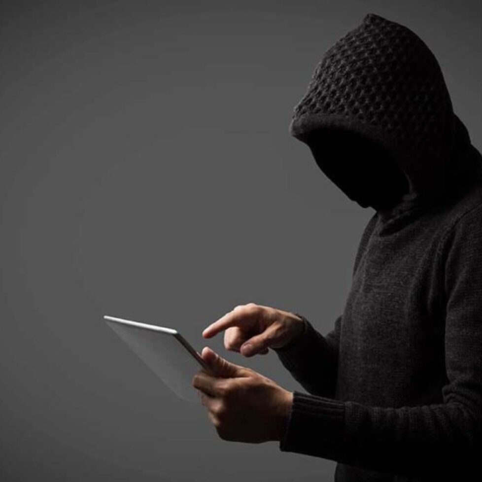 extortion phishing email